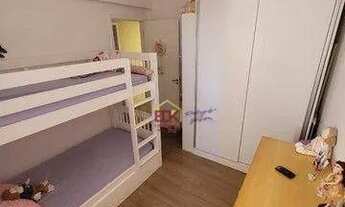 Imagem 3: Apartamento com 3 dormitórios à venda, 122 m² por R$ 880.000,00 - Jardim das Indústrias