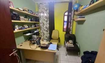 Imagem 6: Casa com 1 dormitório para alugar, 257 m² por R$ 4.000,00 - Vila Bocaina - Mauá/SP