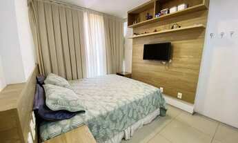 Imagem 3: Apartamento para venda tem 107 metros quadrados com 3 quartos em Jóquei - Teresina