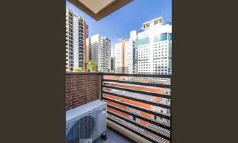 Imagem 5: Apartamento para Aluguel - Alphaville, 1 Quarto, 34 m2