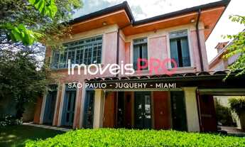 Imagem 2: Belíssima casa no Jardim Paulista próximo ao Parque do Ibirapuera