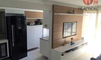 Imagem 2: Apartamento com 2 dormitórios para alugar, 55 m² por R$ 5.411,57 - Vila Olímpia - São Paul