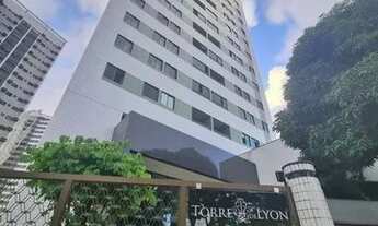 Imagem 2: Apartamento para venda com 77 metros quadrados com 3 quartos em Casa Amarela - Recife - Pe