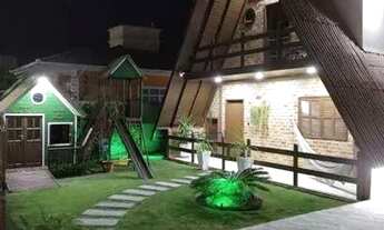 Imagem 4: Casa com 3 dormitórios à venda, 160 m² por R$ 680.000,00 - Centro - Palhoça/SC