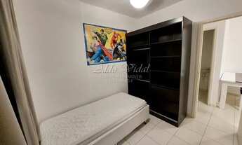 Imagem 4: Apartamento MOBILIADO para venda com 2 quartos Suite e Varanda em Jardim Atlântico - Serra