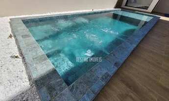 Imagem 6: Sobrado com 3 dormitórios à venda, 223 m² por R$ 1.600.000,00 - Grand Ville - Uberlândia/M