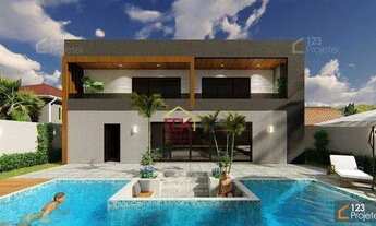 Imagem 4: Casa com 4 dormitórios à venda por R$ 2.014.000 - Piedade - Caçapava/SP