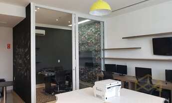 Imagem 6: Sala - Swiss Park - Campinas