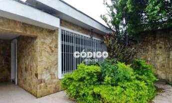 Imagem 4: Casa com 4 dormitórios, 350 m² - venda por R$ 1.100.000 ou aluguel por R$ 6.192/mês - Vila