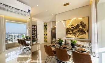 Imagem 3: Apartamento para venda com 42 E 44 metros quadrados com 2 quartos - São Paulo - SP