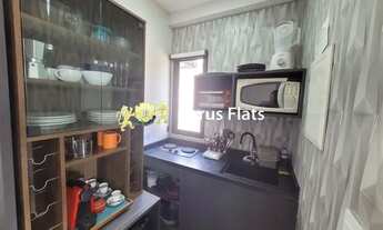 Imagem 6: Flat para alugar no Jardins - Edifício Interative Flat Jardins