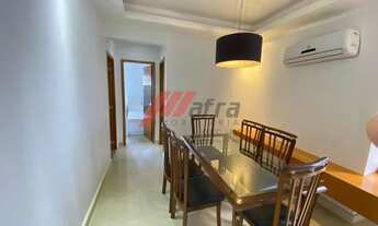 Imagem 3: Apt mobiliado com 2 suítes para alugar, Umarizal