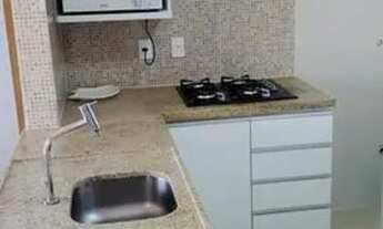 Imagem 3: Alugo lindo flat mobiliado em Ponta Negra