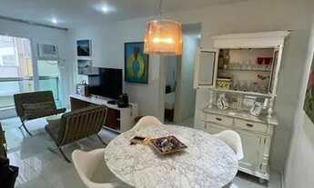 Imagem 2: Apartamento de 2 quartos mobiliado em Ipanema