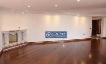 Imagem 4: Apartamento com 4 dormitórios para alugar, 400 m² por R$ 22.160,00/mês - Anália Franco - S