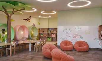 Imagem 2: RCR) Moura Dubeux | 14% desconto + documentação grátis | 55m² e 71m²