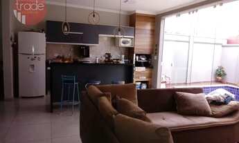 Imagem 3: Casa com 4 dormitórios à venda, 200 m² por R$ 910.000,00 - Bonfim Paulista - Ribeirão Pret