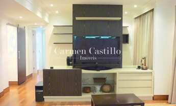 Imagem 4: Apartamento Garden com muito espaço, condomínio com lazer de clube, tênis, próx. ao Morumb