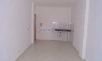 Imagem 5: Kitnet com lavanderia individual nos fundos