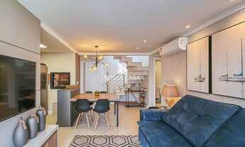 Imagem 3: Linda Cobertura para venda a 50 metros mar, mobiliada, com 3 quartos - Torres - RS