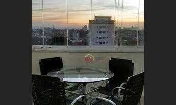 Imagem 5: Apartamento com 3 dormitórios à venda, 90 m² por R$ 551.000 - Bosque dos Eucaliptos - São