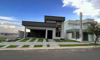 Imagem 3: LINDA CASA NOVA COM 3 SUITES E PISCINA NO CONDOMINIO LAGOS DO ICARAI EM SALTO SP