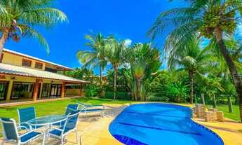 Imagem 2: Casa de condomínio para aluguel e venda com 5 quartos na praia do forte