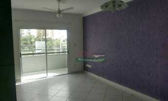 Imagem 6: Apartamento com 3 dormitórios à venda, 84 m² por R$ 350.000,00 - Barranco - Taubaté/SP