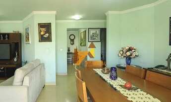 Imagem 3: Apartamento com 3 dormitórios para alugar, 130 m² por R$ 3.699,00/mês - Vila Valparaíso