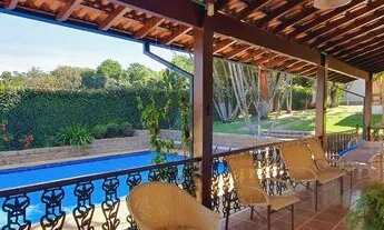 Imagem: Casa com 5 dormitórios à venda, 472 m²