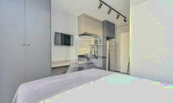 Imagem 5: Apartamento à Venda - Santa Cecília, 1 Quarto, 23 m2