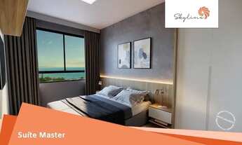 Imagem 2: Apartamento 02 Quartos em Penha - Skyline