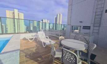 Imagem 3: Apartamento para aluguel tem 32m² 01 quarto sem mobilia