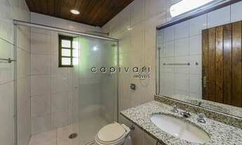 Imagem 6: Casa em condomínio, 4 suítes, piscina aquecida, com vista para o lago