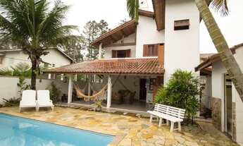 Imagem: Casa Sobrado em Ubatuba