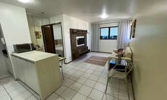 Imagem 4: Quarto e Sala - Mobiliado