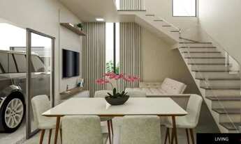 Imagem 6: Sobrado com 3 dormitórios à venda, 146 m² por R$ 710.000 - Alto Umuarama - Uberlândia/MG