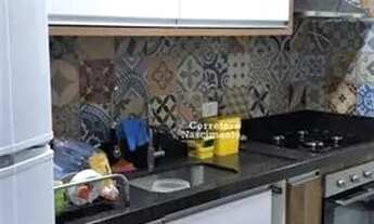 Imagem 7: Apartamento com 3 dormitórios para alugar, 90 m² por R$ 3.811/mês - Villa Branca - Jacareí