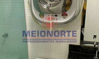 Imagem 6: Apartamento com 1 dormitório à venda, 58 m² por R$ 380.000 - Ponta D Areia - São Luís/MA