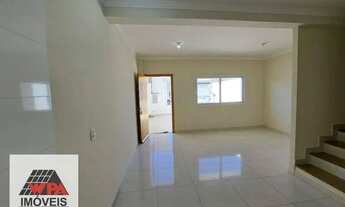 Imagem 6: Casa com 3 dormitórios, 98 m² - venda por R$ 532.000,00 ou aluguel por R$ 2.556,00/mês - P