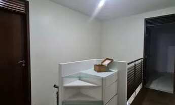 Imagem 6: Duplex na entrada do Parque Del Sol, rua exclusiva e sem saida. casa com 5 quartos sendo 4