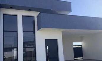 Imagem 2: Casa com 3 dormitórios à venda, 150 m² por R$ 800.000,00 - Condomínio Terras do Vale - Caç