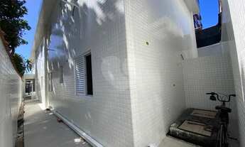 Imagem 6: Casa sobreposta baixa, 3 dormitórios, 1 suíte, quintal, churrasqueira e 1 vaga de garagem