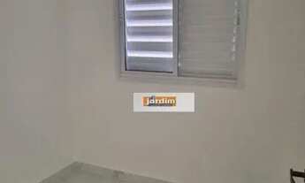 Imagem 4: Cobertura com 3 dormitórios à venda, 148 m² por R$ 715.000,00 - Parque das Nações - Santo