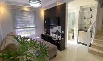 Imagem: Casa com 3 dormitórios à venda, 90 m²