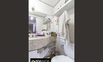 Imagem 7: Apartamento com 2 dormitórios para alugar, 85 m² por R$ 4.976,00/mês - Petrópolis - Porto