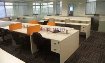 Imagem 7: 300m2 no Center Plaza Pinheiros - metrô Faria Lima