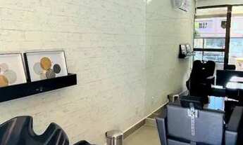 Imagem 7: Quarto e sala na ponta verde