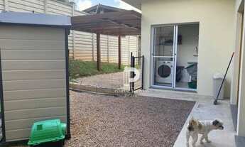 Imagem 4: Casa com 3 dormitórios à venda, 151 m² por R$ 1.090.000,00 - Condomínio Terras de São Fran