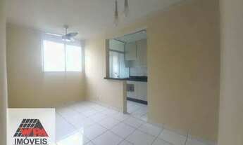 Imagem 2: Apartamento com 2 dormitórios, 50 m² - venda por R$ 175.000,00 ou aluguel por R$ 1.037,00